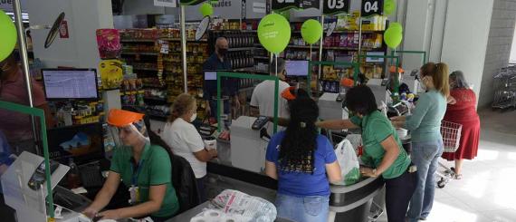 Checkouts - Supermercados do Vale do Aço - Foto Emmanuel Franco (4).JPG
